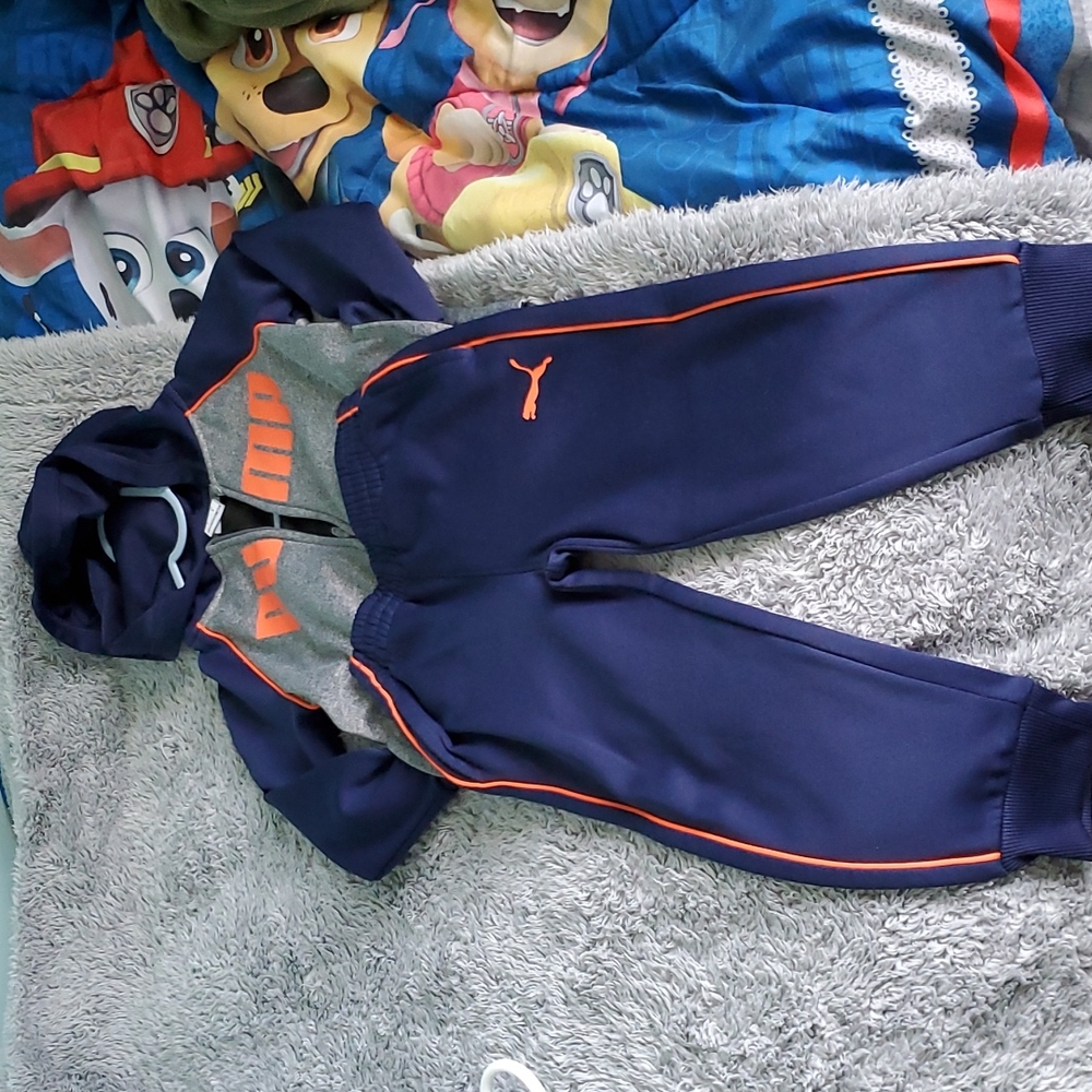 Puma set 4T
